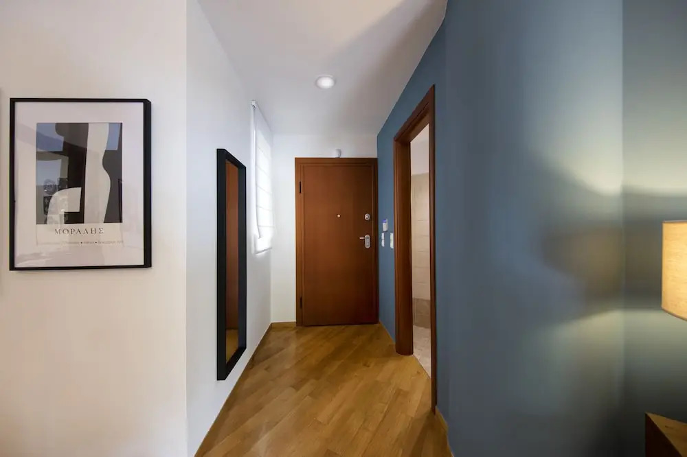 Two Bedroom Apt 2' To Acropolis Museum by Villarentalsgr