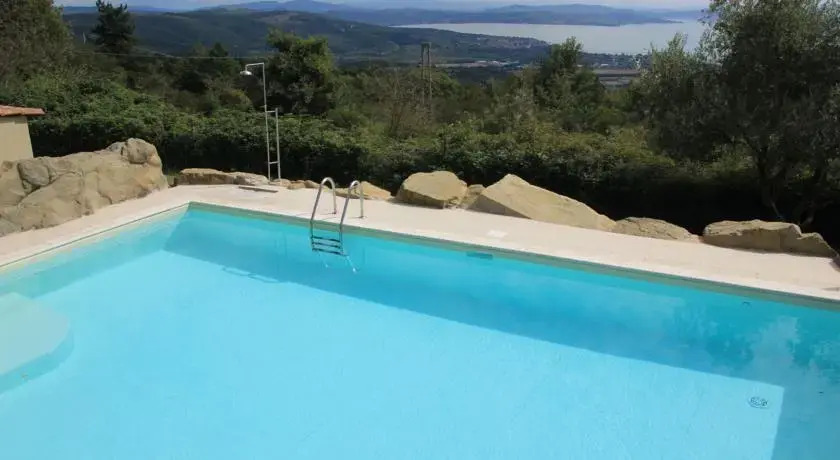 Villa Podere Nuovo