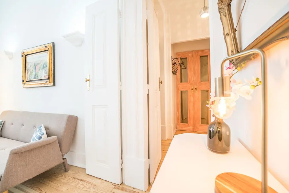 Portas With Patio
