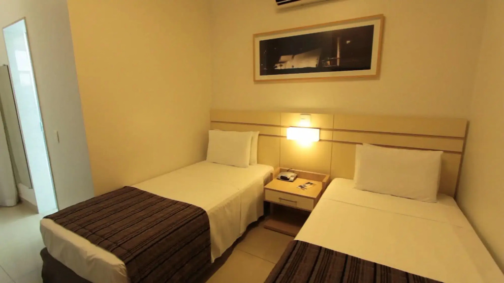 Pampulha Lieu Hotel