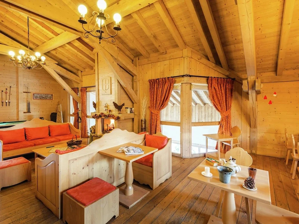 Charming Mountain Getaway