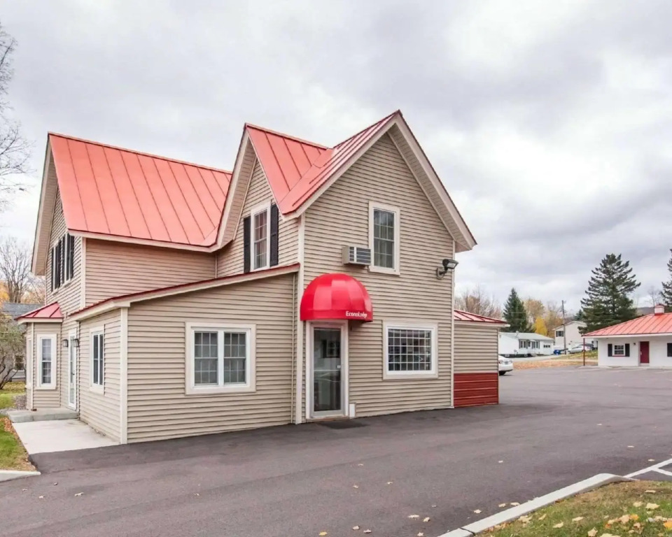 Econo Lodge Saint Albans