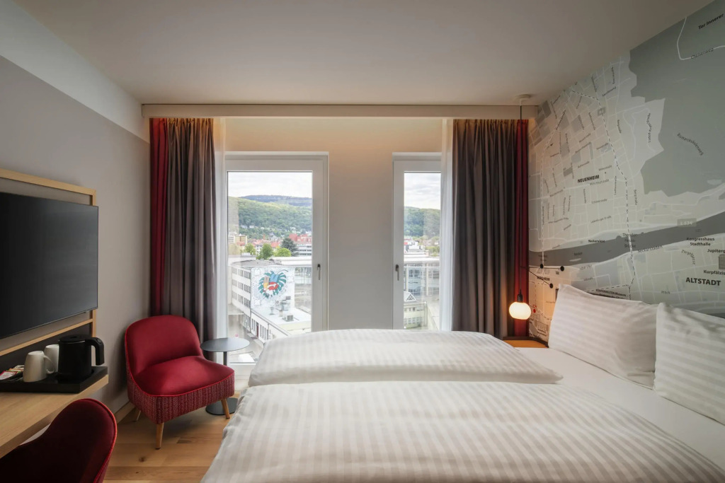 IntercityHotel Heidelberg