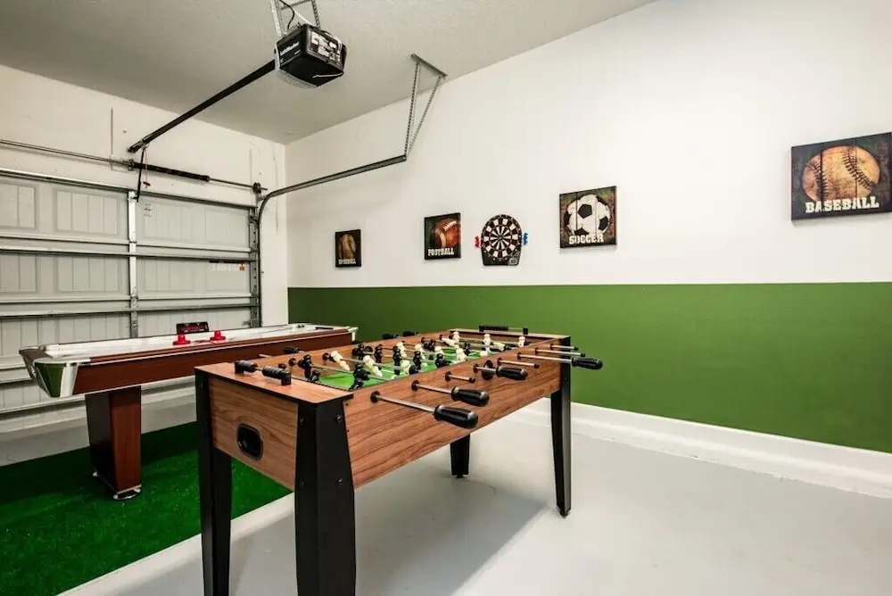 6 Bdrm 5 Bath Golf Resort