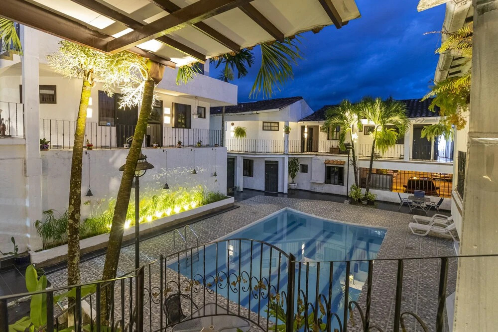 Hotel Hacienda Real
