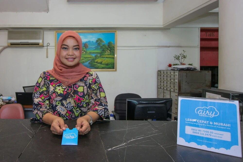 Airy Eco Kebayoran Baru Blok S Senayan 87 Jakarta