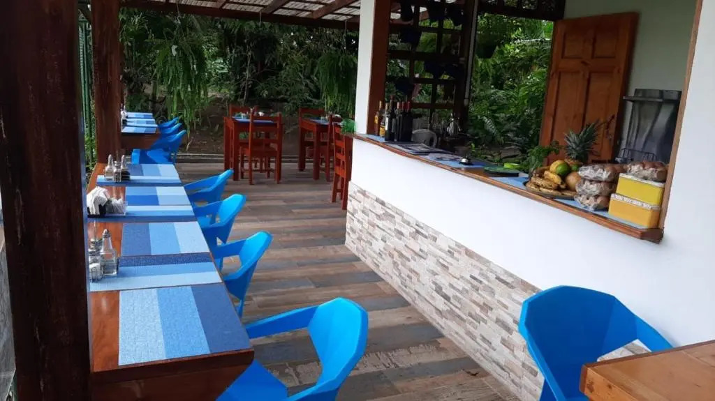 Aracari Garden Hostel