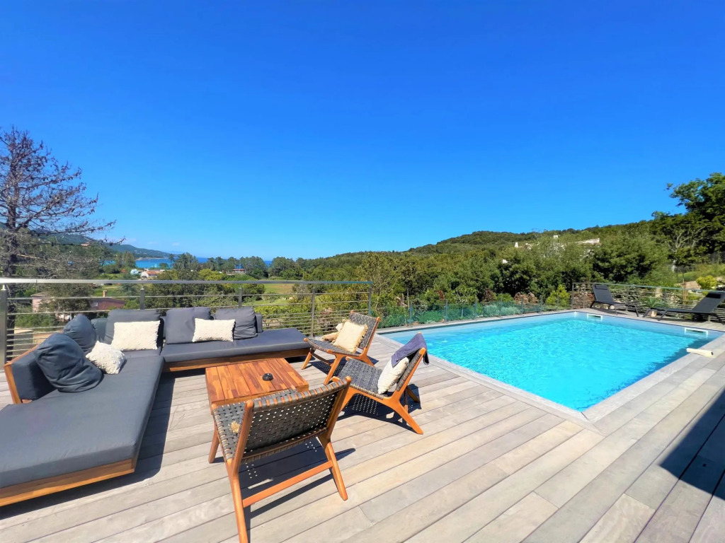 Villa Tinoeva Mare di Conca