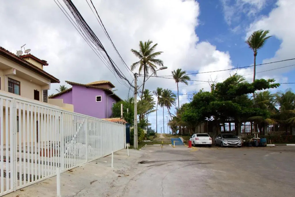 Village Sossego - Frente à Praia de Vilas do Atlântico