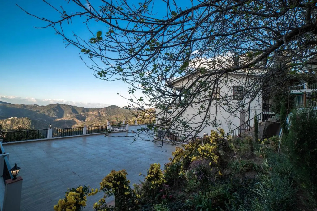Rosewood Dhanachuli Retreat