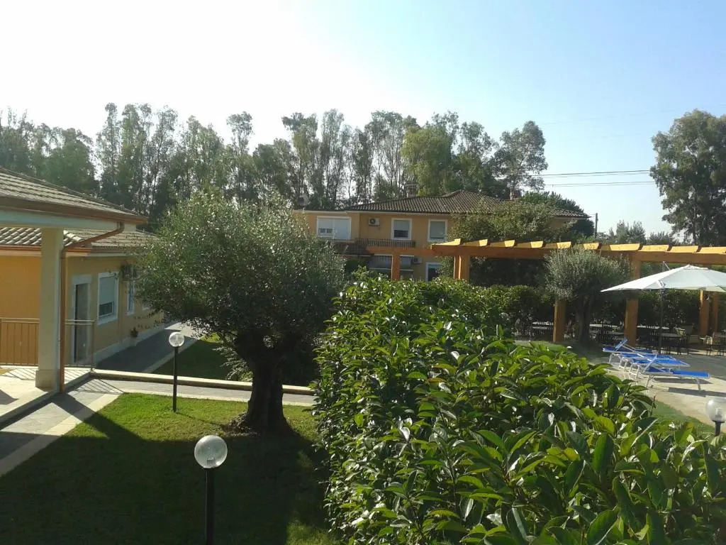 Hotel Villa Aurora