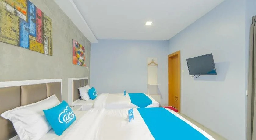 Selesa Boutique Inn by Airy