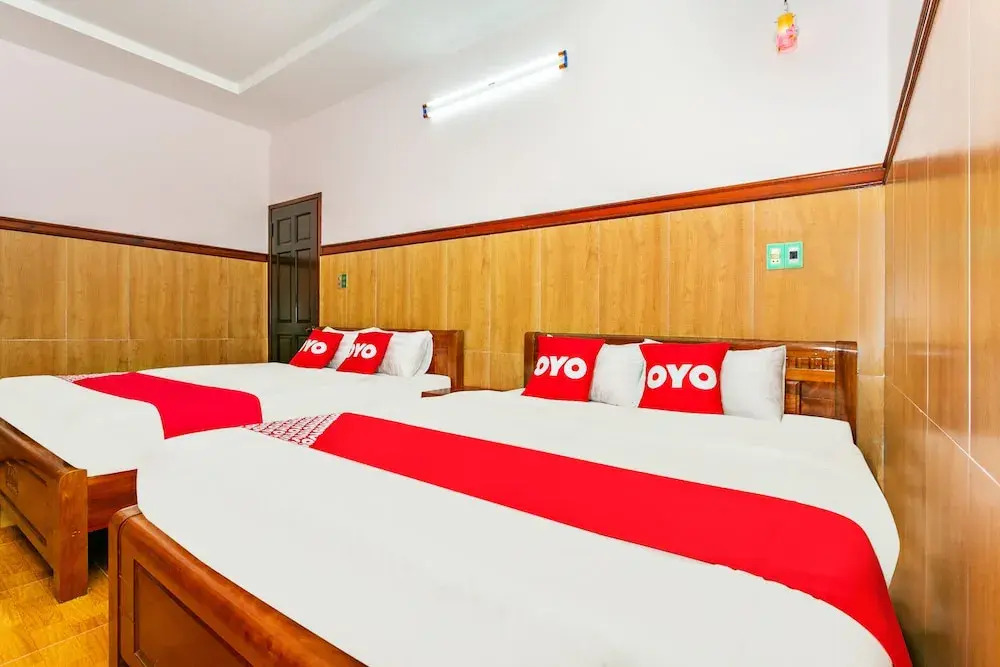 Thao Van Hotel by OYO Rooms