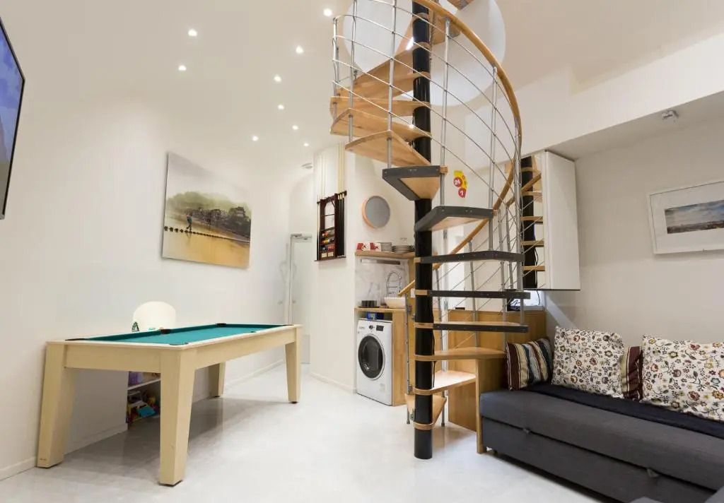 Louvre Luxury Apartment & SPA
