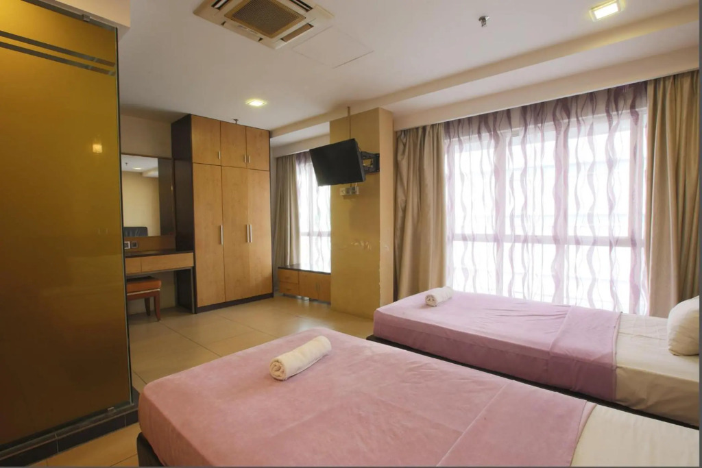 T Hotel Jalan Tar