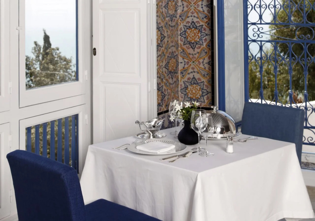 La Villa Bleue-Sidi Bou Said