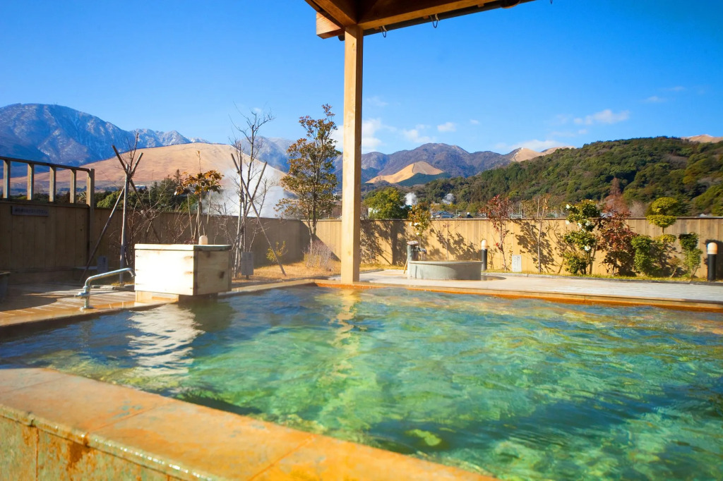 Beppu Kannawa Onsen Oniyama Hotel