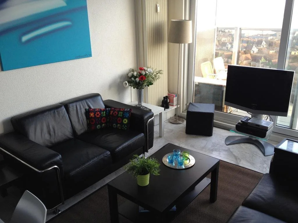 Penthouse aan Zee