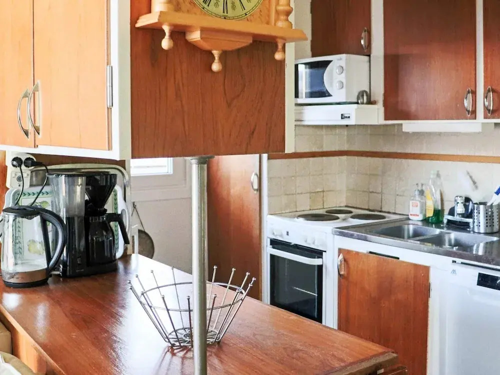 7 Person Holiday Home in Skummeslovsstrand