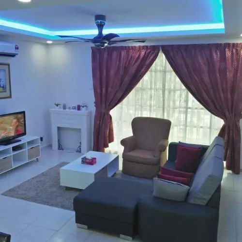 MZ Homestay Kampar