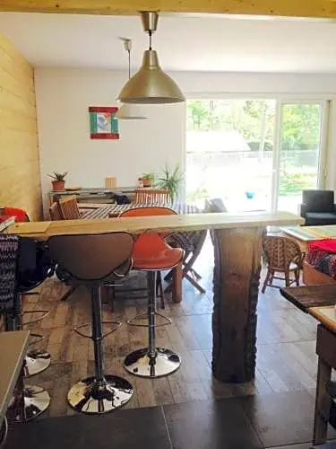 surf house