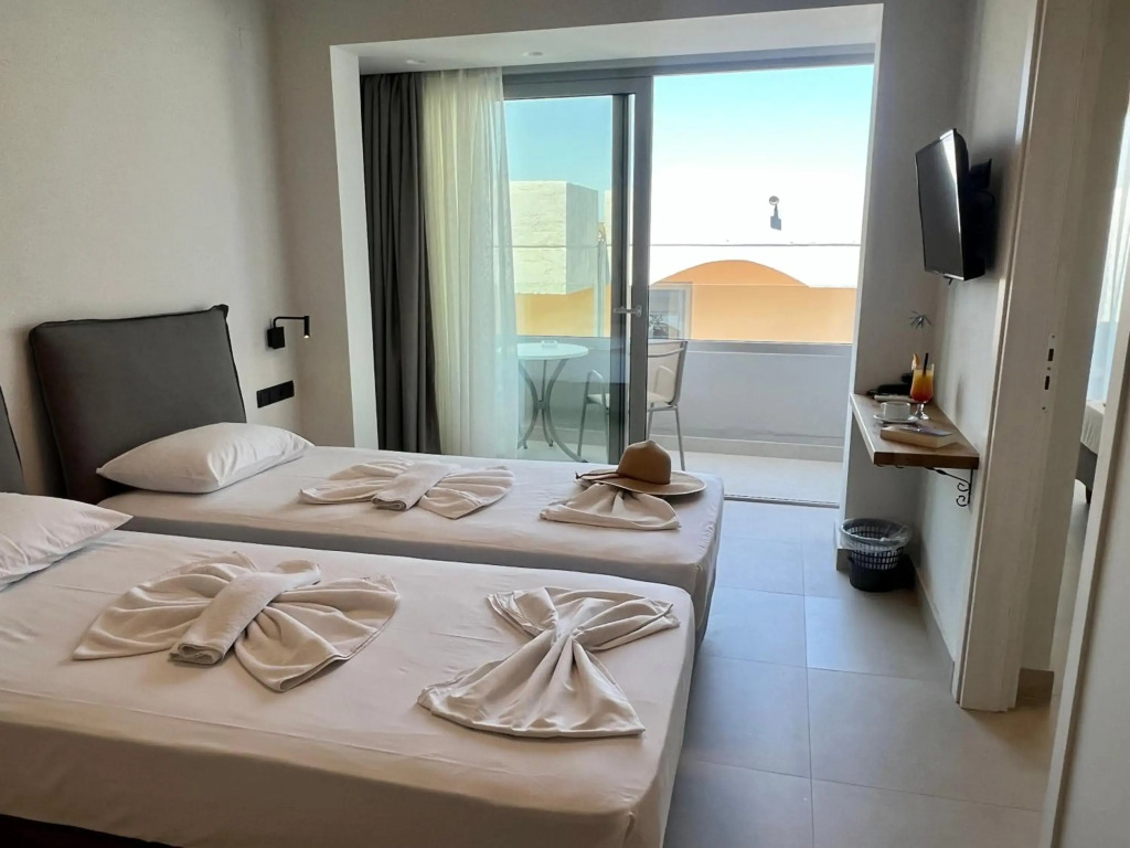 Hotel Kathrin Beach