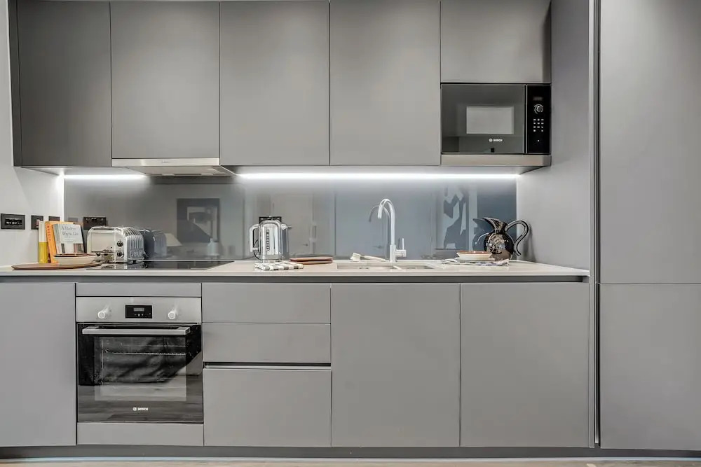 Stylish One-bedroom Apartment Close to Stratford
