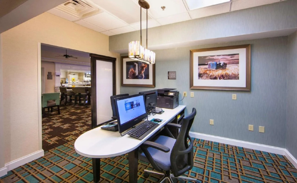 Homewood Suites Champaign-Urbana