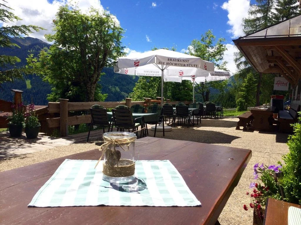Alpenhof Schwaiger - Hotel Garni - mit Hochkönig Card
