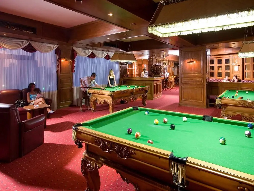 Aladdin Beach Resort - Families and Couples Only