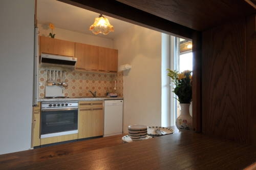 Panorama-Ferienwohnung Isser