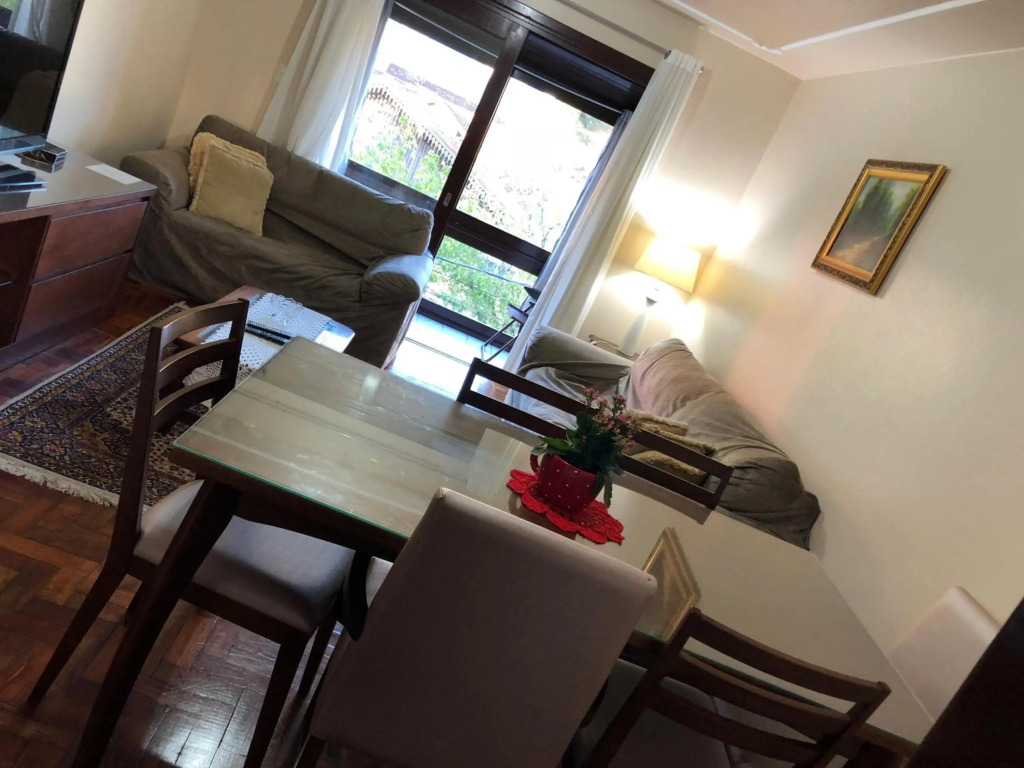 Apartamento para 10 pessoas - Blumenhaus 202 - uma quadra da Rua Coberta