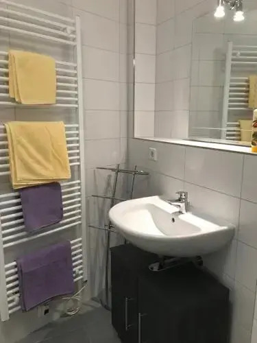 Lilians modern Appartement in historical Citycenter