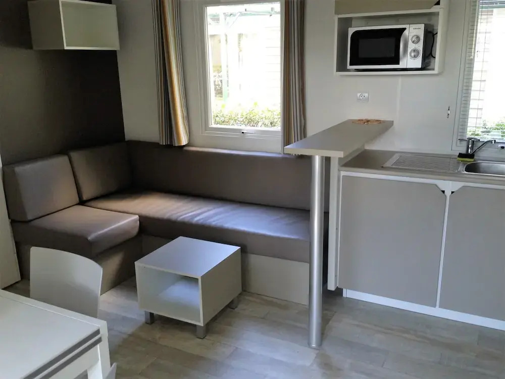 Camping Etang de la Bonde