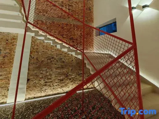 Weiguang Garden Hostel (Nanchang Tengwang Pavilion Wanshou Palace)
