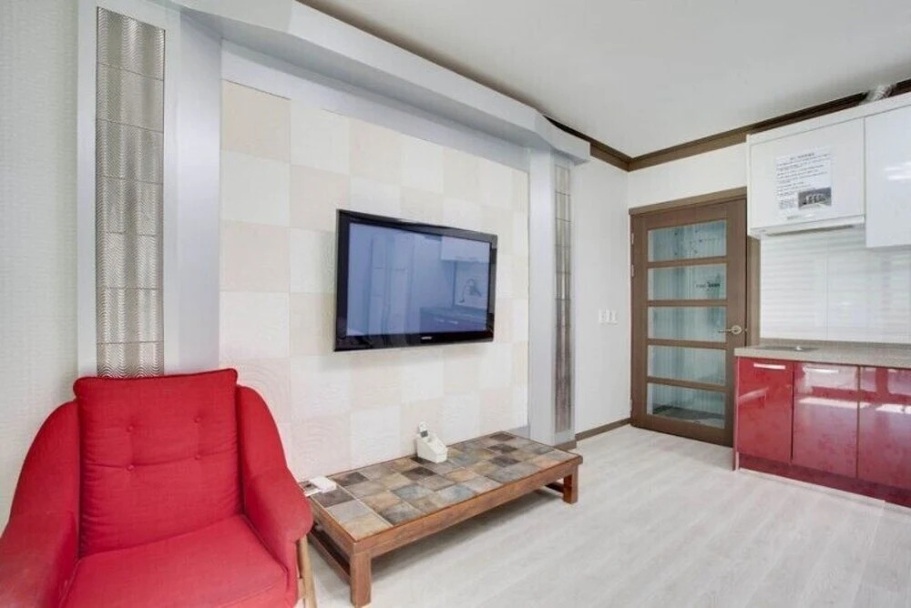 Baenaegol New Island Pension