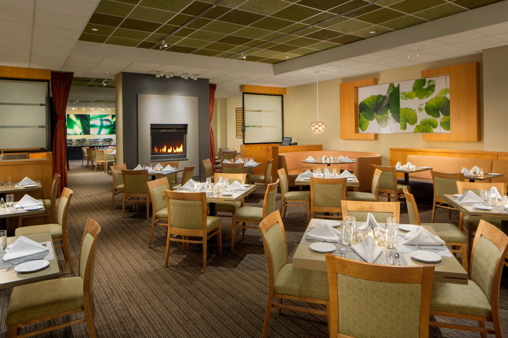 Crowne Plaza San Francisco Airport by IHG
