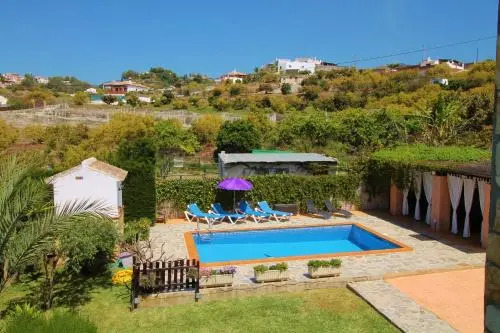 Villa Seral SpainSunRentals 1053