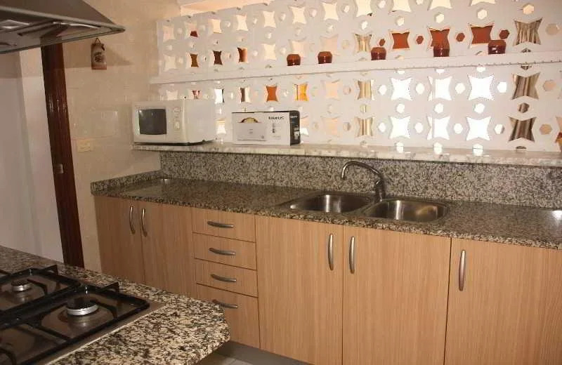 Apartamentos Mar de Azahar