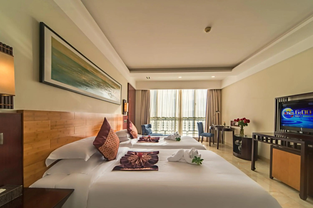 Shengyi Holiday Villa Hotel