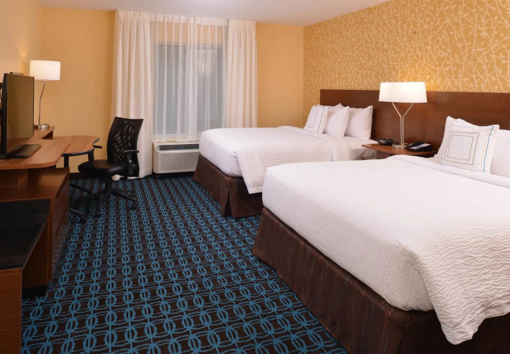 Fairfield Inn & Suites by Marriott Fremont