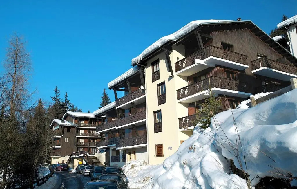 Résidence Odalys Le Front de Neige