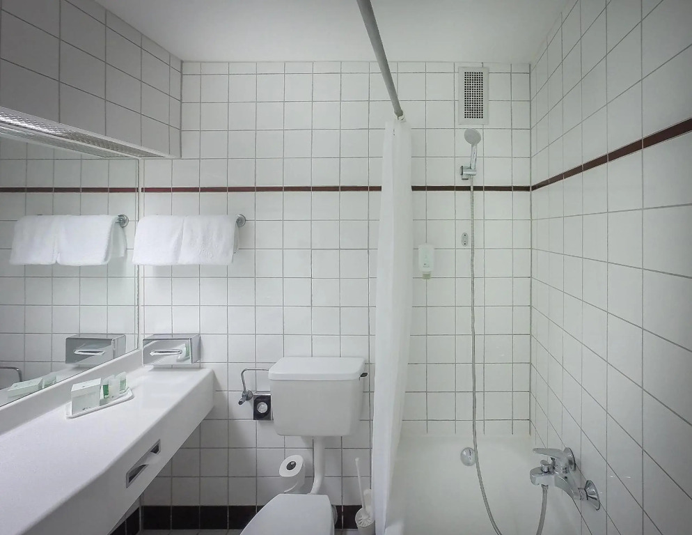 Hotel Boltzmann