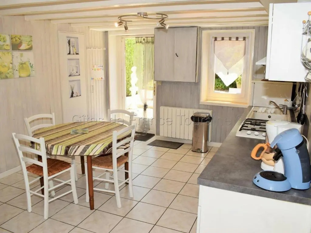 Gîte 40m² au calme avec cour privée - FR-1-381-24