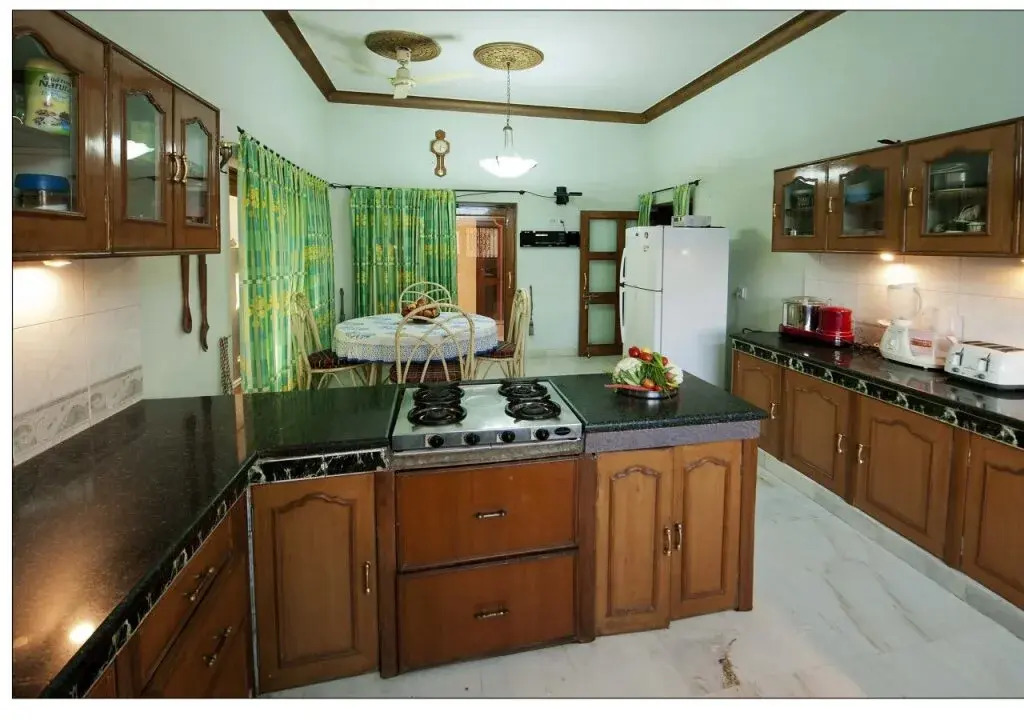 Colonels Cottage