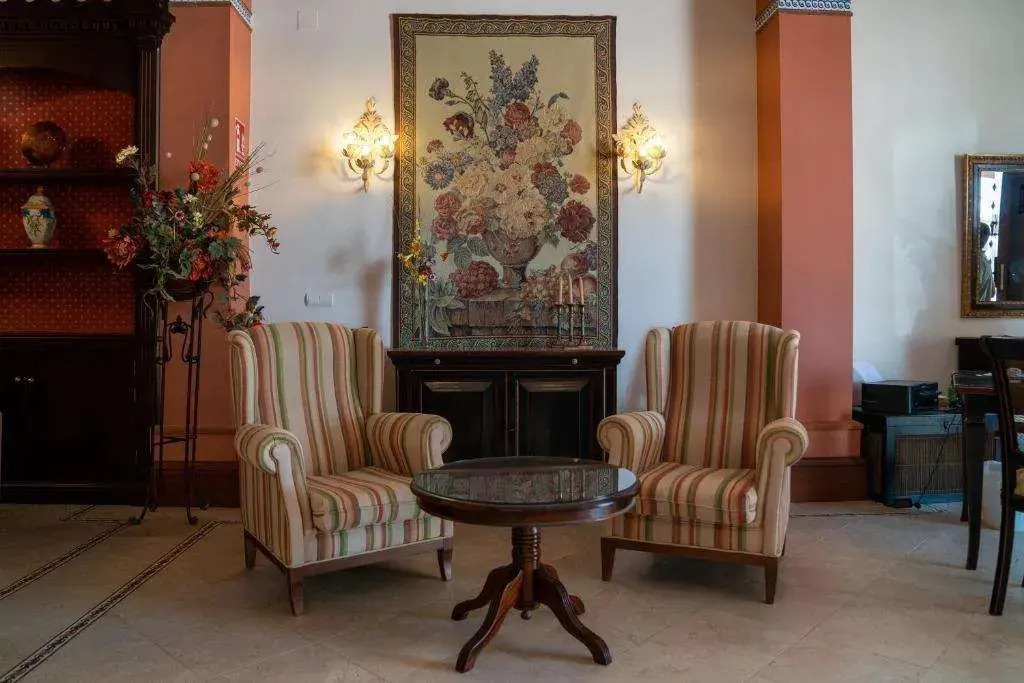 Hospedarte Palacete Real