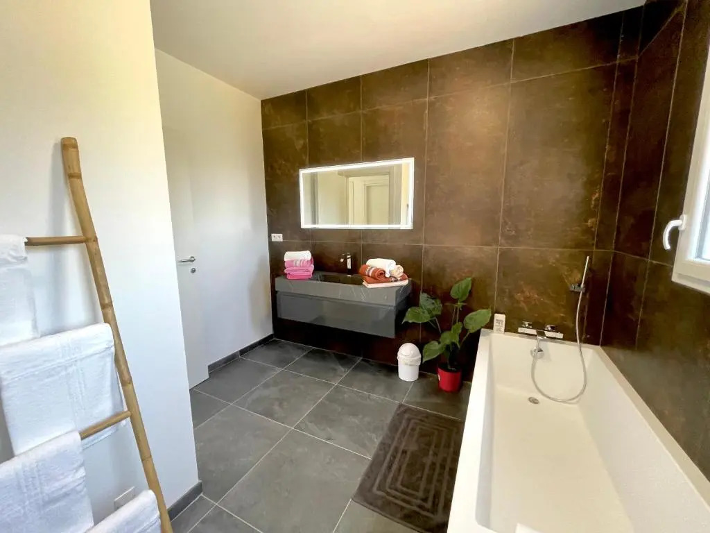 villa I Cresti proche centre ville et plages