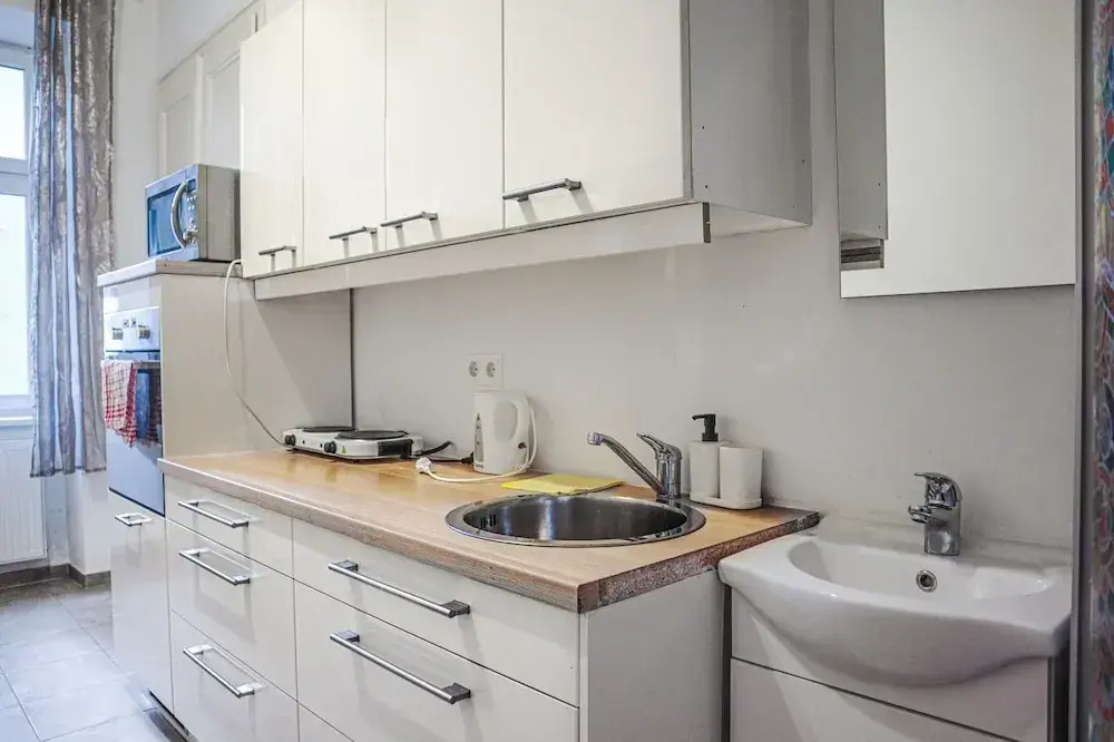 Comfort 2BR Apt Long Stay Friendly