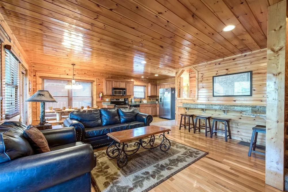 Day Dreamer by Jackson Mountain Homes