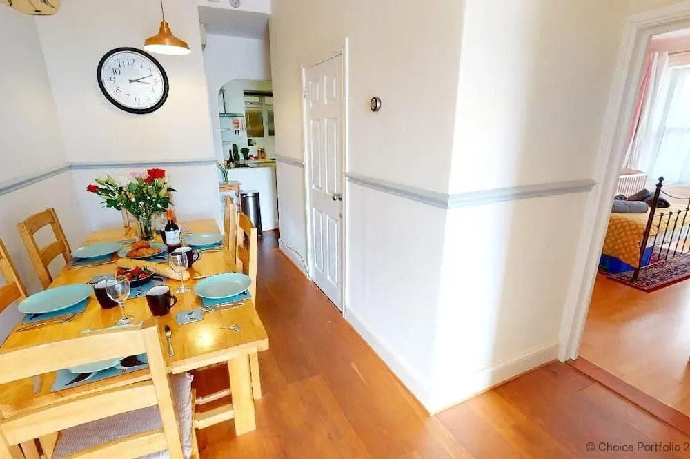 WOOLACOMBE HIBISCUS 2 Bedrooms